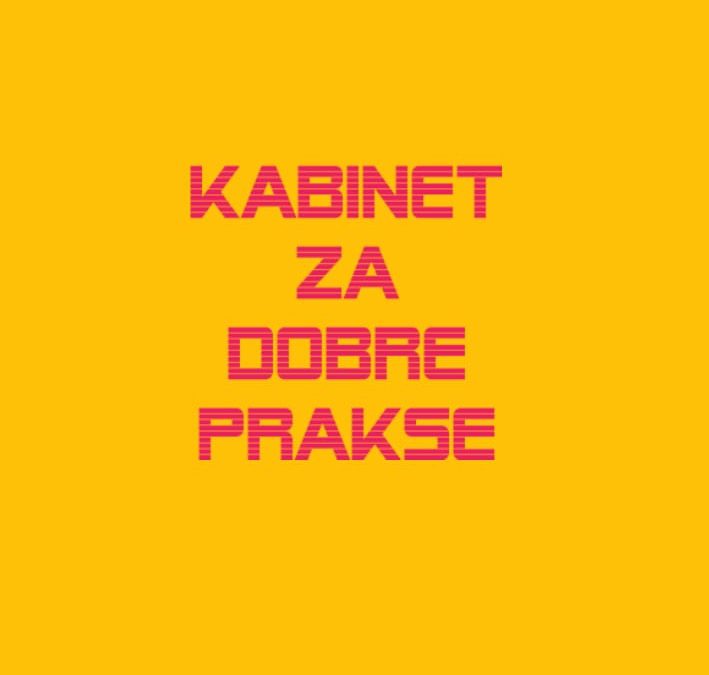 Kabinet za dobre prakse – Koautorska ploha